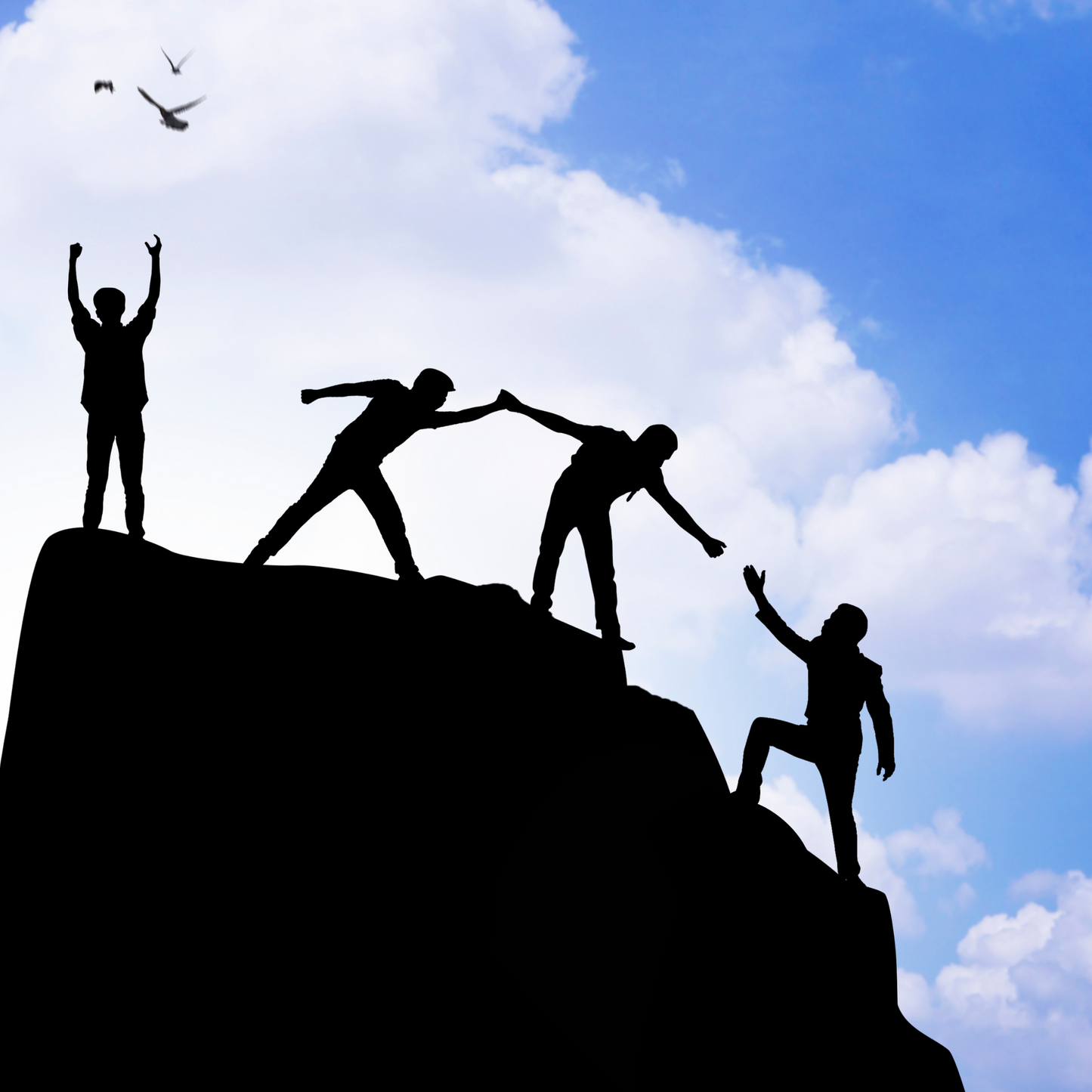 Be your best self -in 40 days